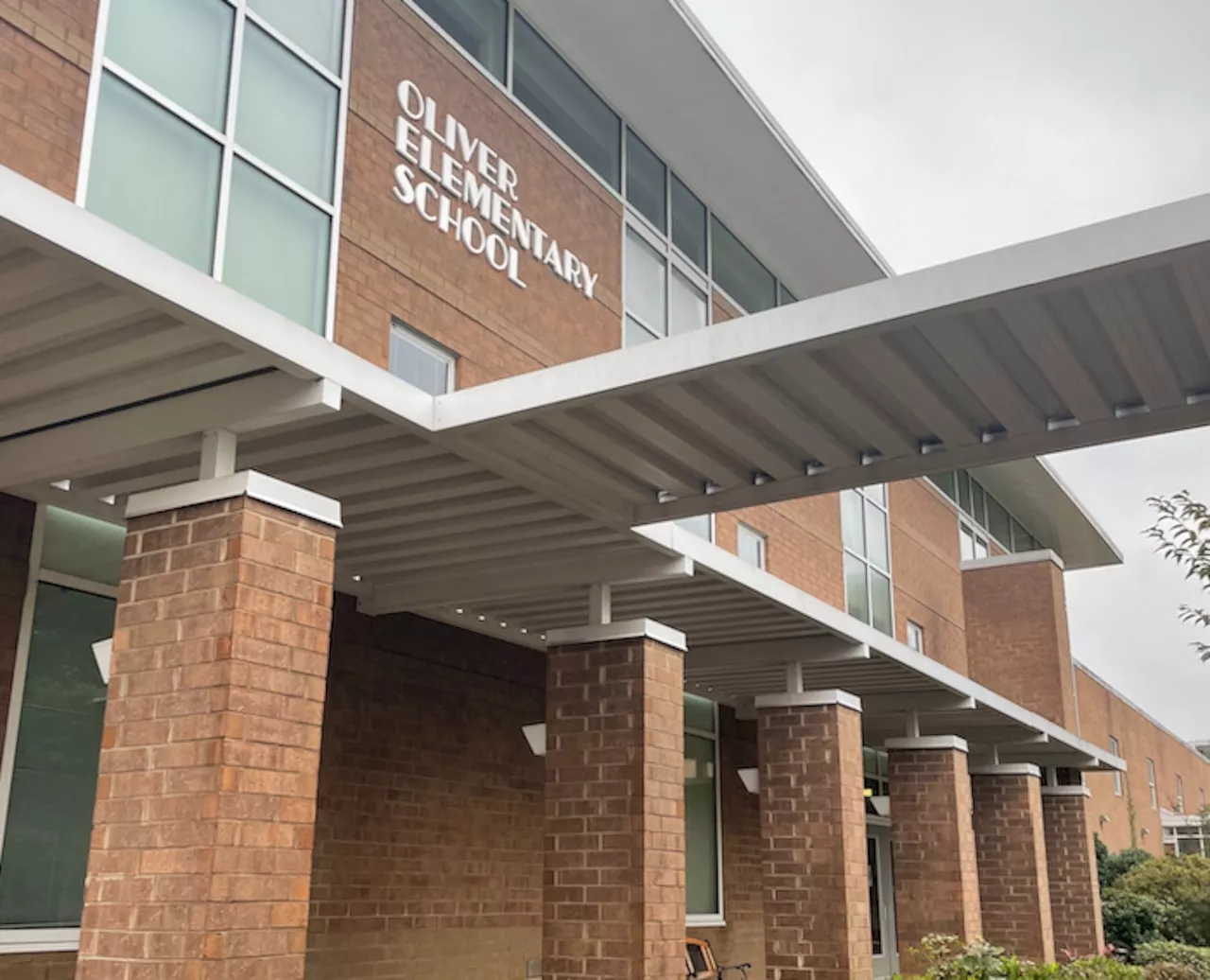 Oliver Elementary School Named Among Alabama's Most Improved