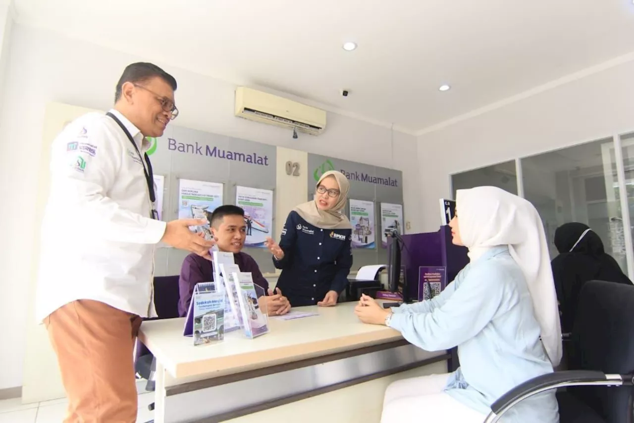 Bank Muamalat: Tabungan haji mencapai Rp1,5 triliun per Desember 2024