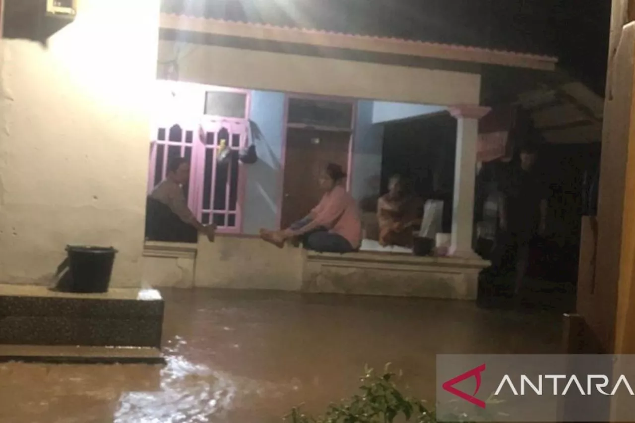 BPBD: 281 rumah di Lombok Barat terendam banjir