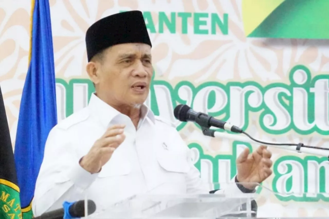 Kemenag siapkan naskah akademik pembentukan Ditjen Pesantren