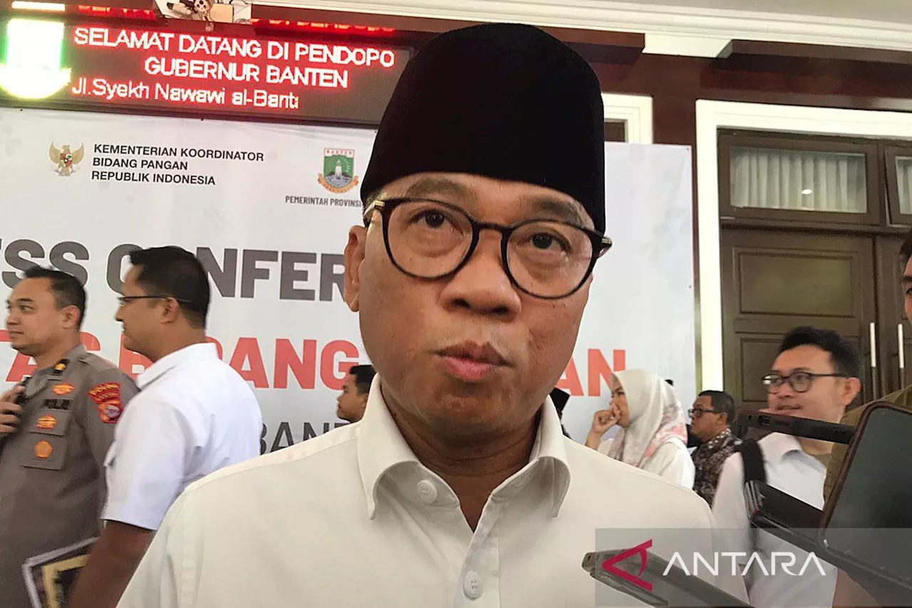 Mendes PDT bantah terlibat menangkan istri di Pilkada Kabupaten Serang