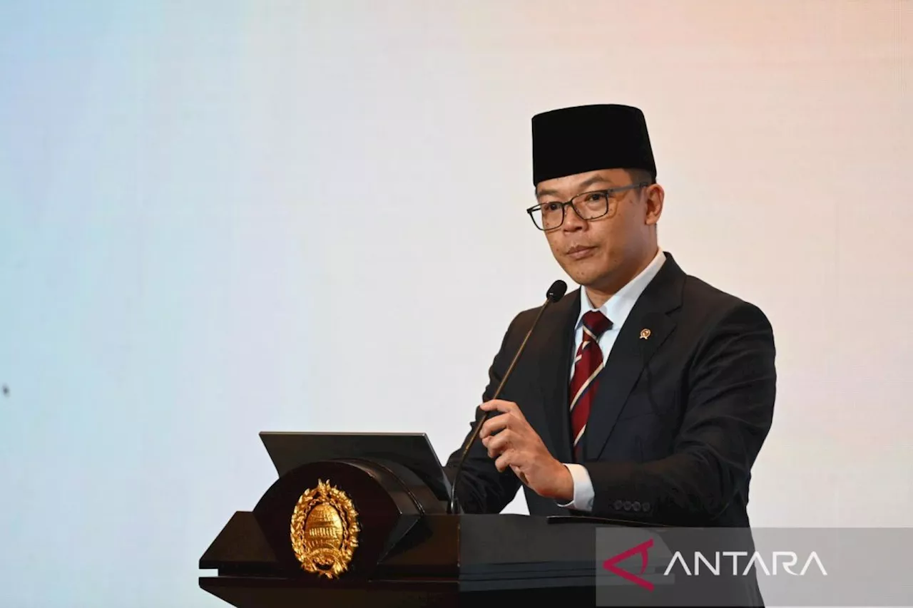 Menlu Sugiono tegaskan diplomasi Indonesia berlandaskan Pancasila