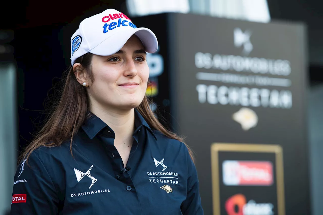 Tatiana Calderón Competirá en la IMSA Endurance Cup 2025 con Gradient