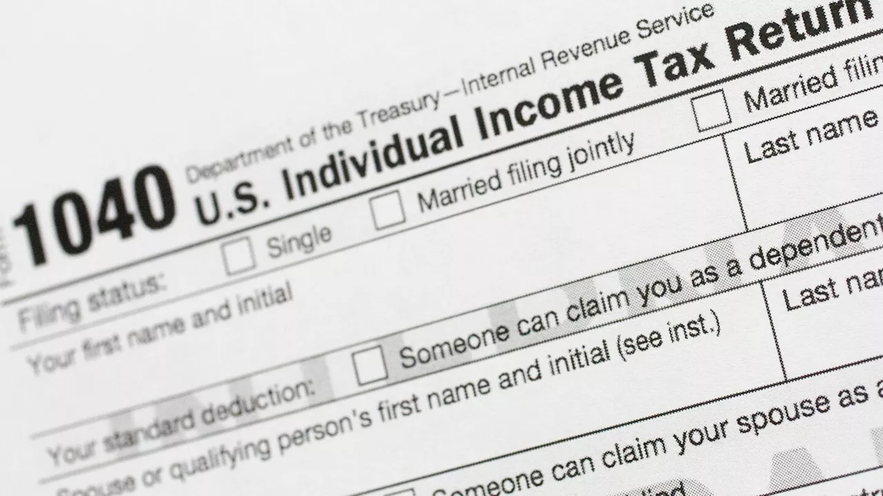 IRS announces January 27 as the start of the 2025 tax season