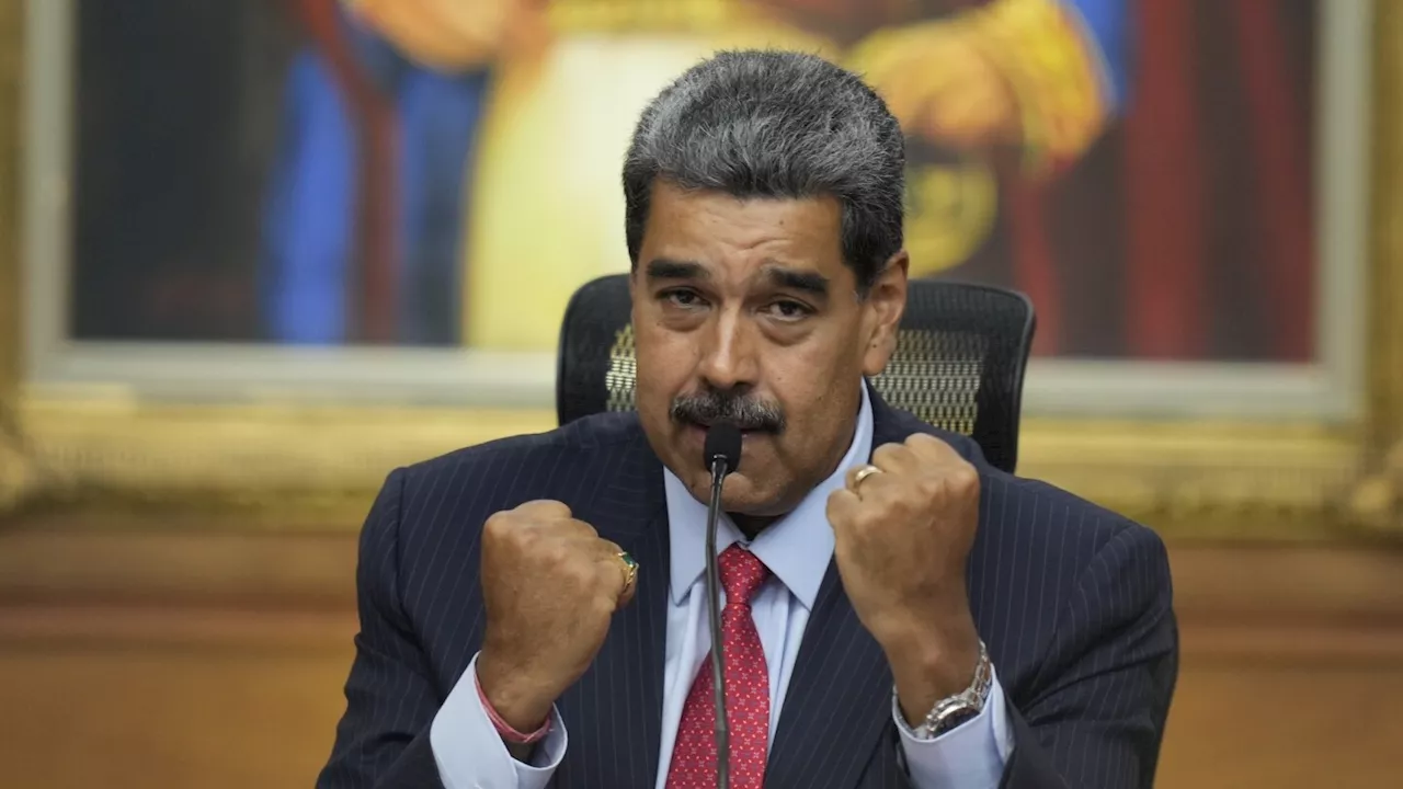 Lo que hay que saber sobre la investidura presidencial en Venezuela