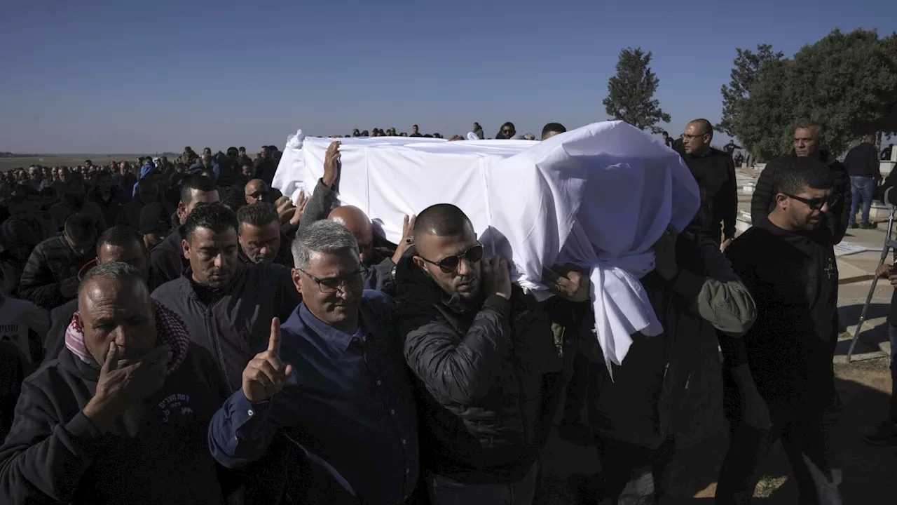 Middle East latest: Body recovered in Gaza confirmed to be 23-year-old Hamzah AlZayadni