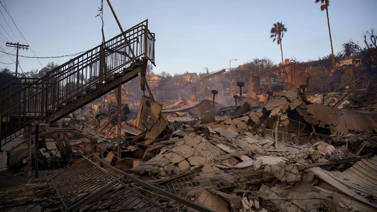 Milo Ventimiglia, Mel Gibson, Miles Teller among stars who've lost homes in Los Angeles fires