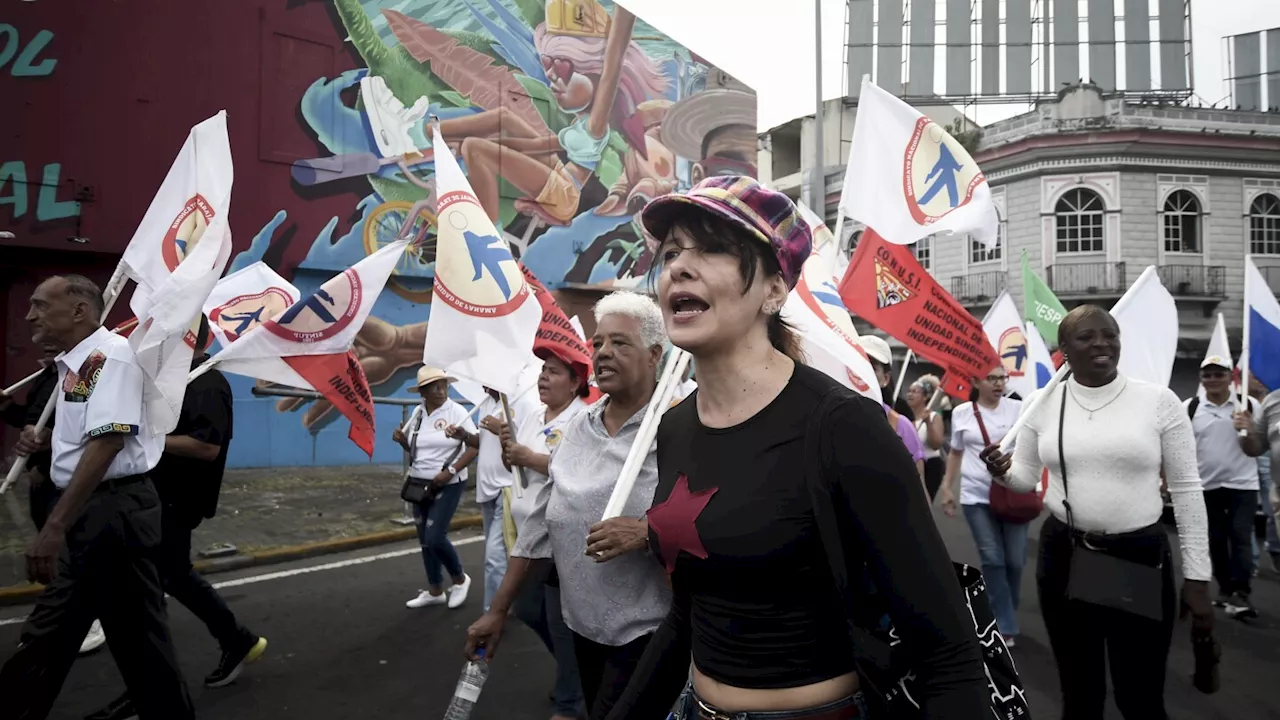 Panama Marks Martyrs' Day Amid Trump's Panama Canal Rhetoric