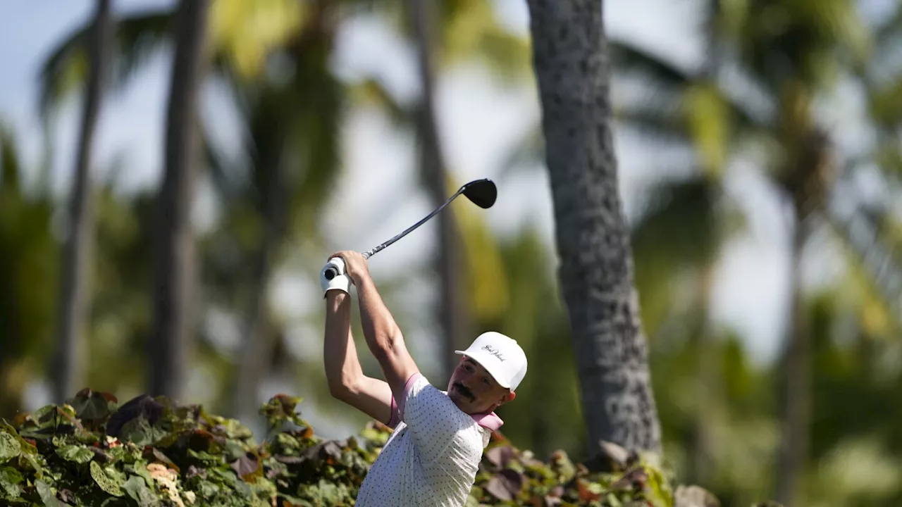 Paul Peterson makes PGA Tour debut at age 36 and leaves an impression