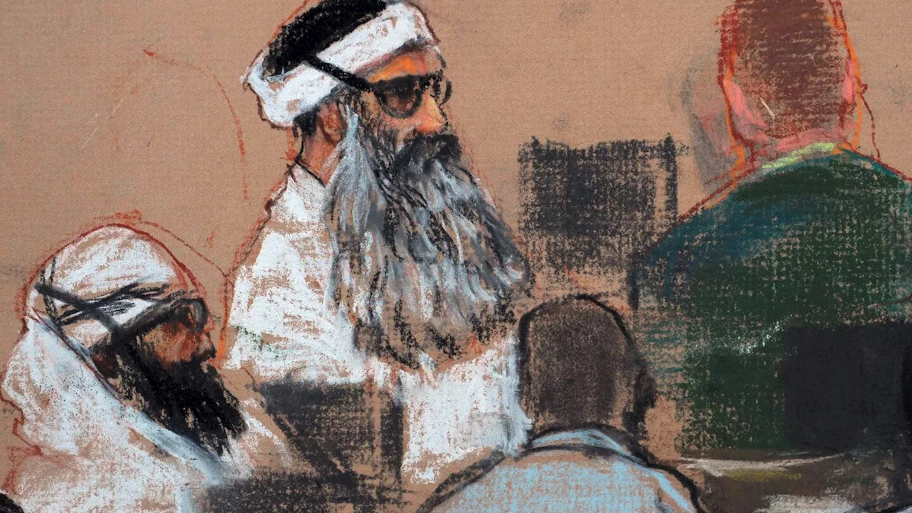 The Biden administration succeeds in temporarily blocking a plea deal for accused 9/11 mastermind