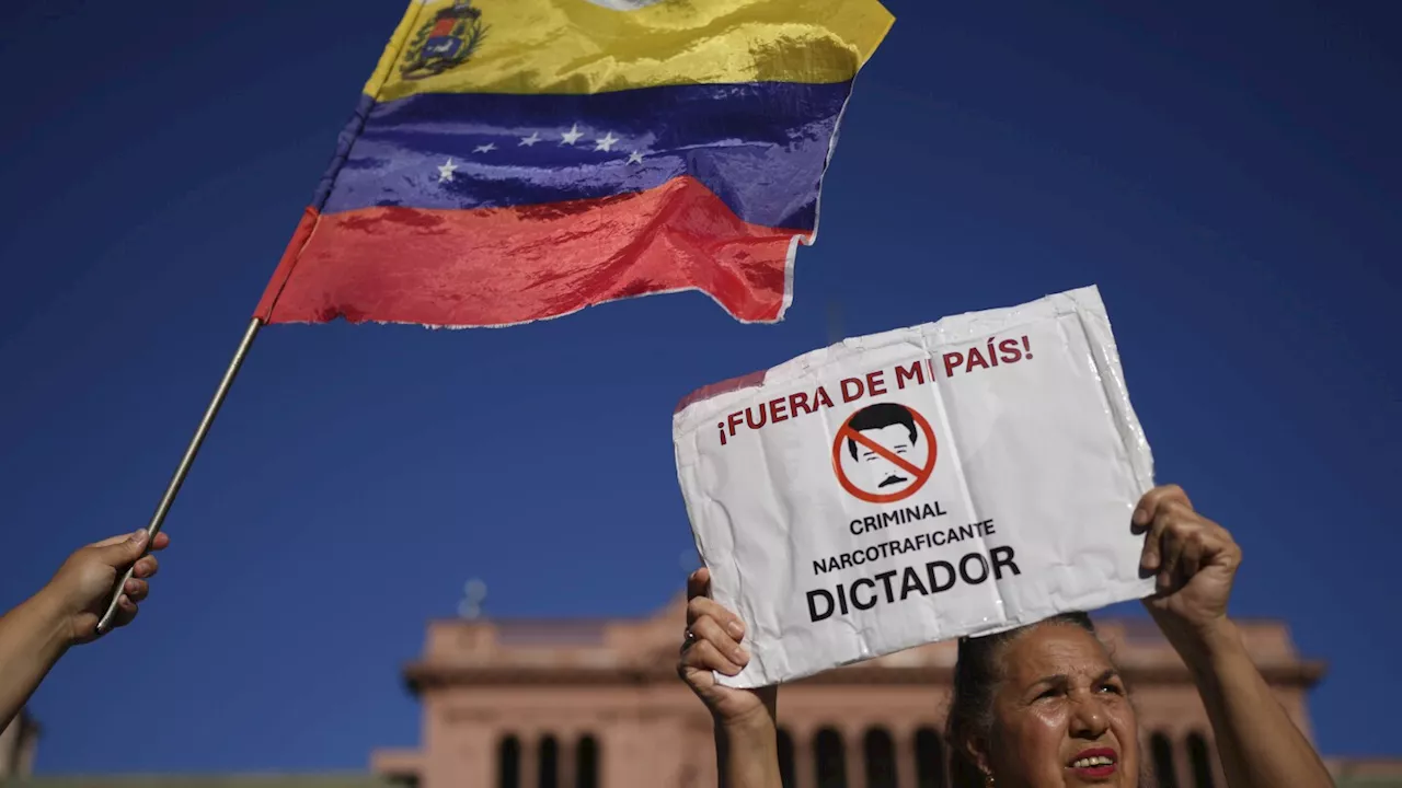 Venezuela latest: Nicolás Maduro to be inaugurated for a third term, defying evidence of fraud