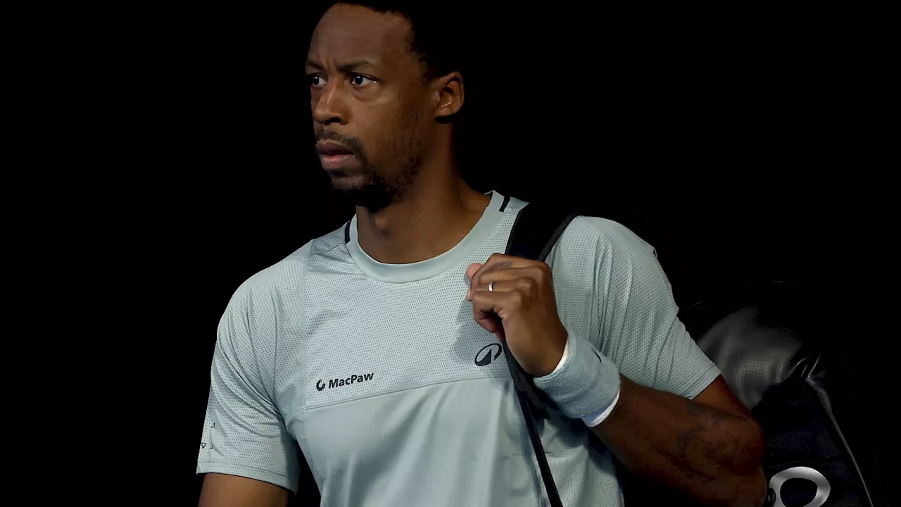 Veteran Gael Monfils reaches his 35th ATP final in Auckland aged 38