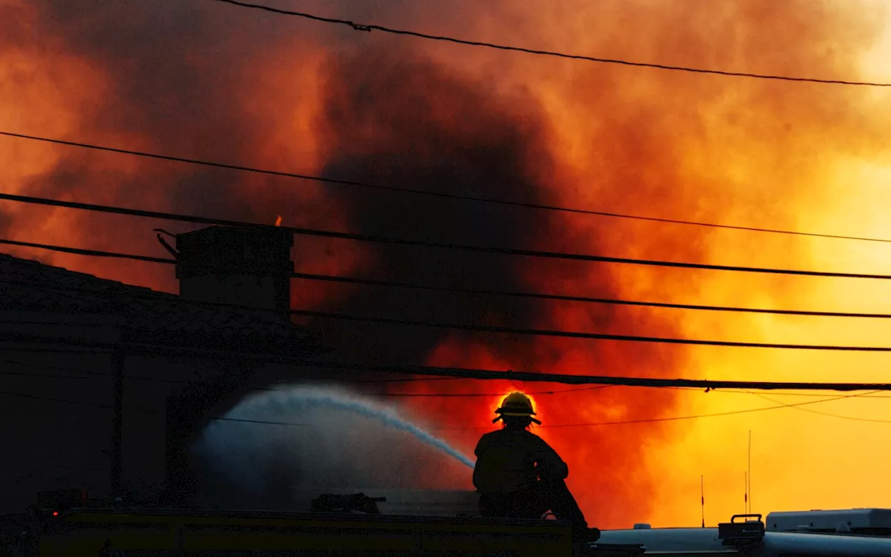 ¿Qué falló en los devastadores incendios de Los Ángeles, California?