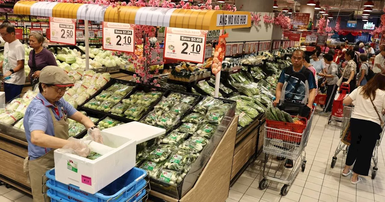 fairprice chinese new year 2025