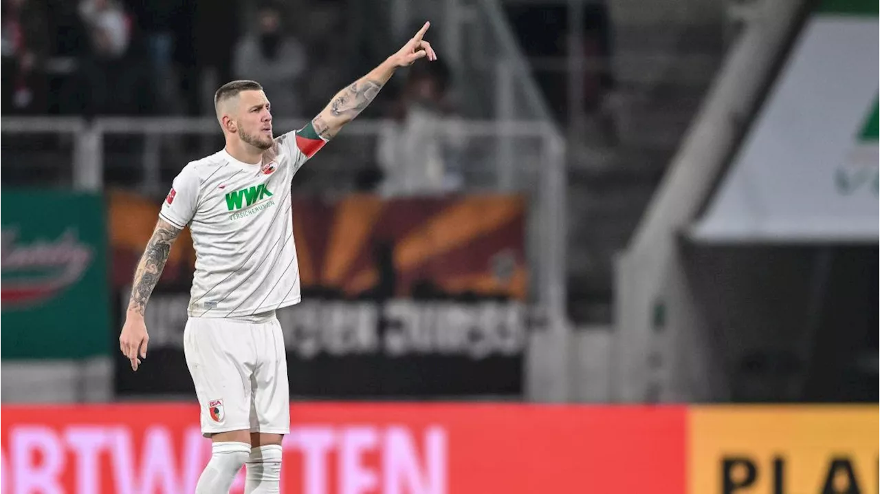 FC Augsburg: Gouweleeuw über Rückkehr, Taktik und Vertrag