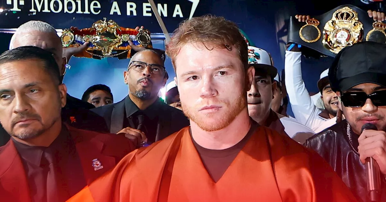 Dos tentativos rivales para ‘Canelo’ Alvarez para su próxima pelea