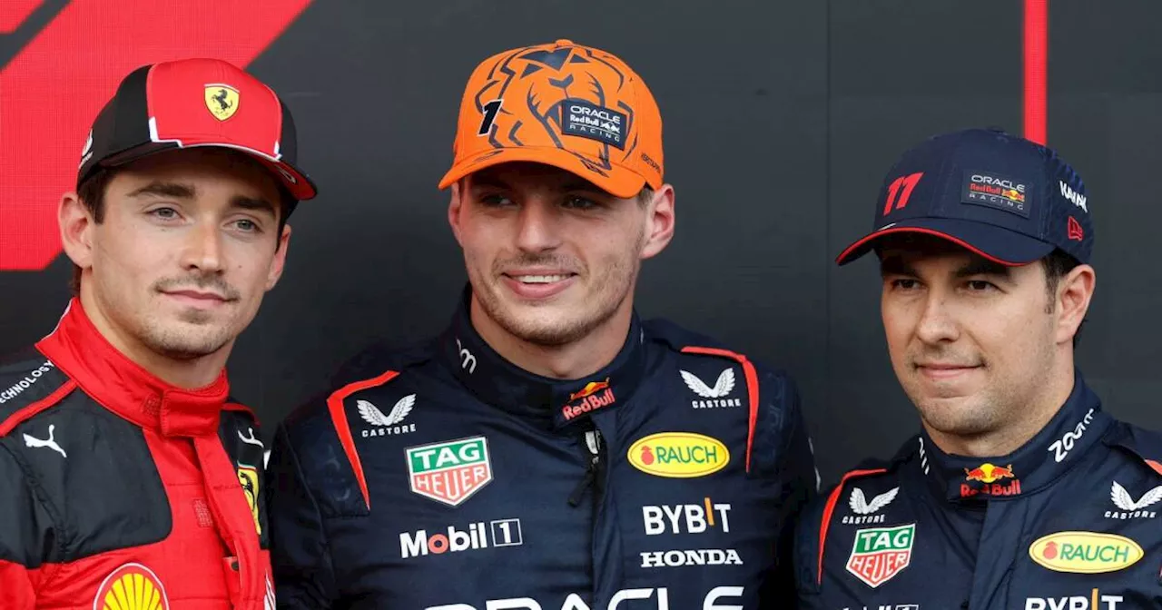 Max Verstappen reveló cuál ha sido su mejor compañero en Red Bull Racing