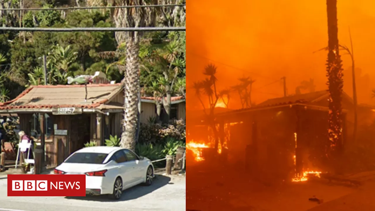 Incêndios em Los Angeles: imagens mostram dimensão da tragédia