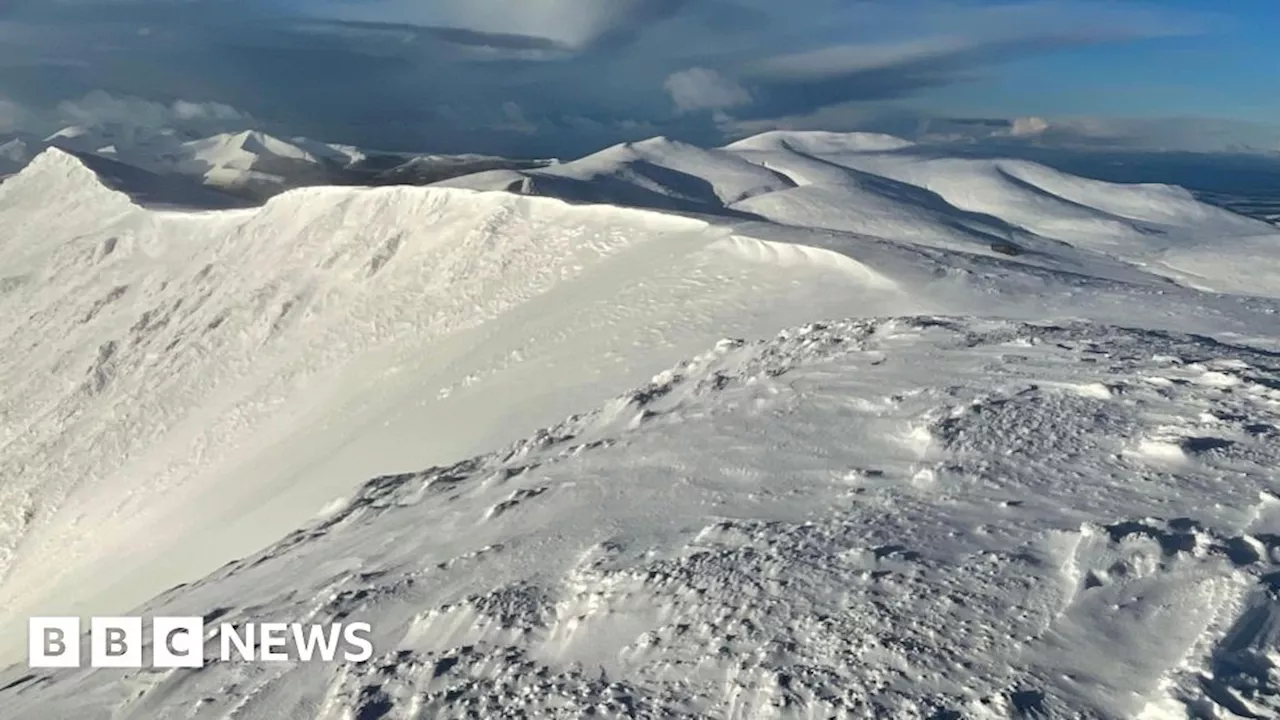 Lake District Walkers Urged to Heed Winter Hazards