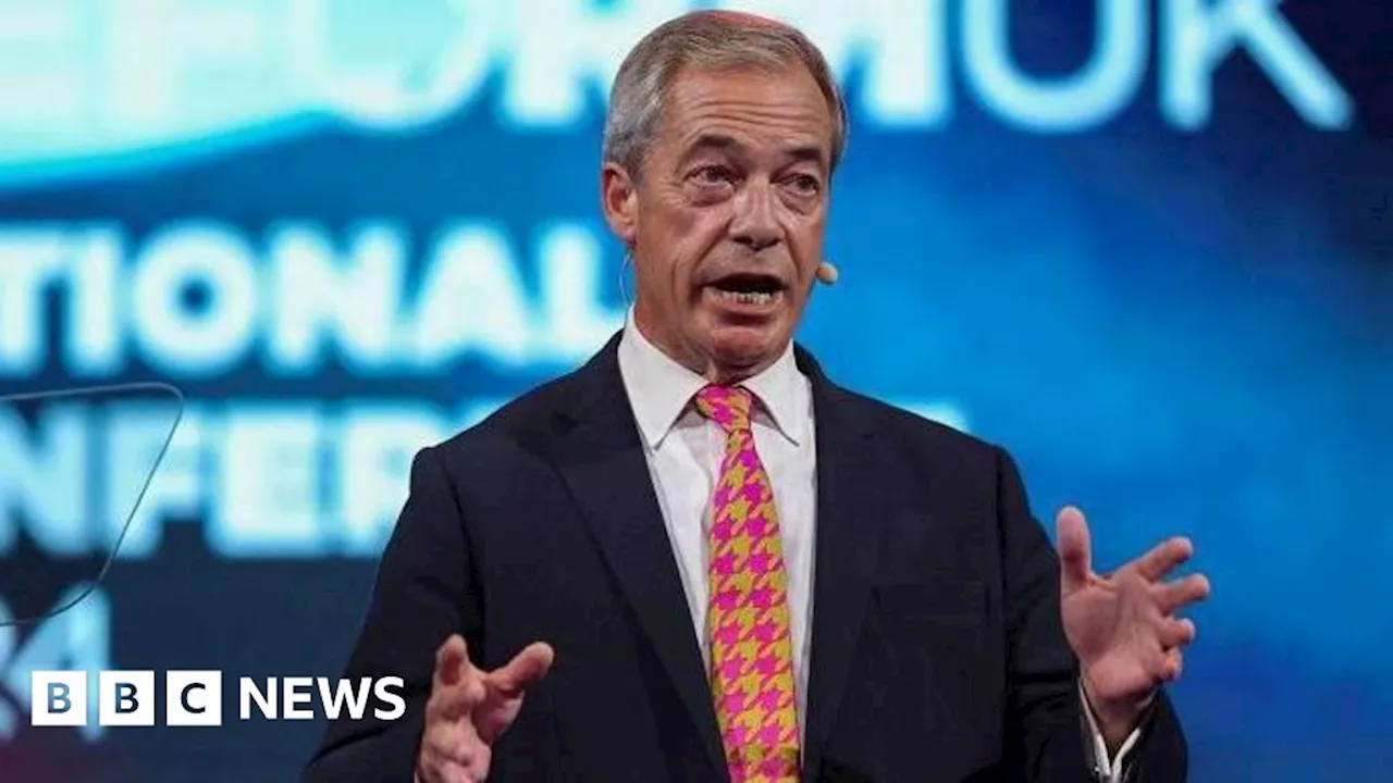 Ten Reform UK Councillors Resign Over Nigel Farage's Leadership