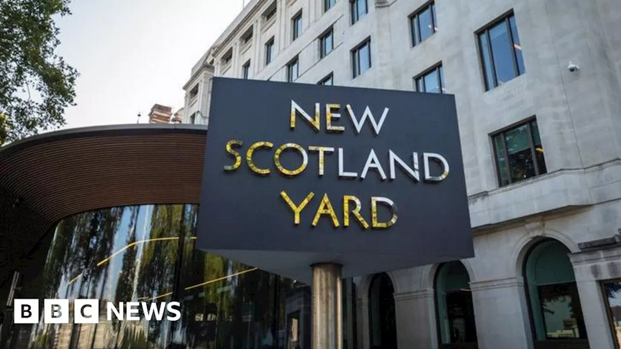 Met Police Officer Dismissed Over Sexual Assault Allegation