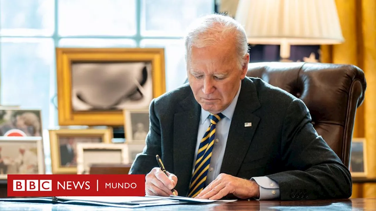 Biden extiende la protección temporal para miles de venezolanos y salvadoreños a pocos días de que Trump llegue a la Casa Blanca