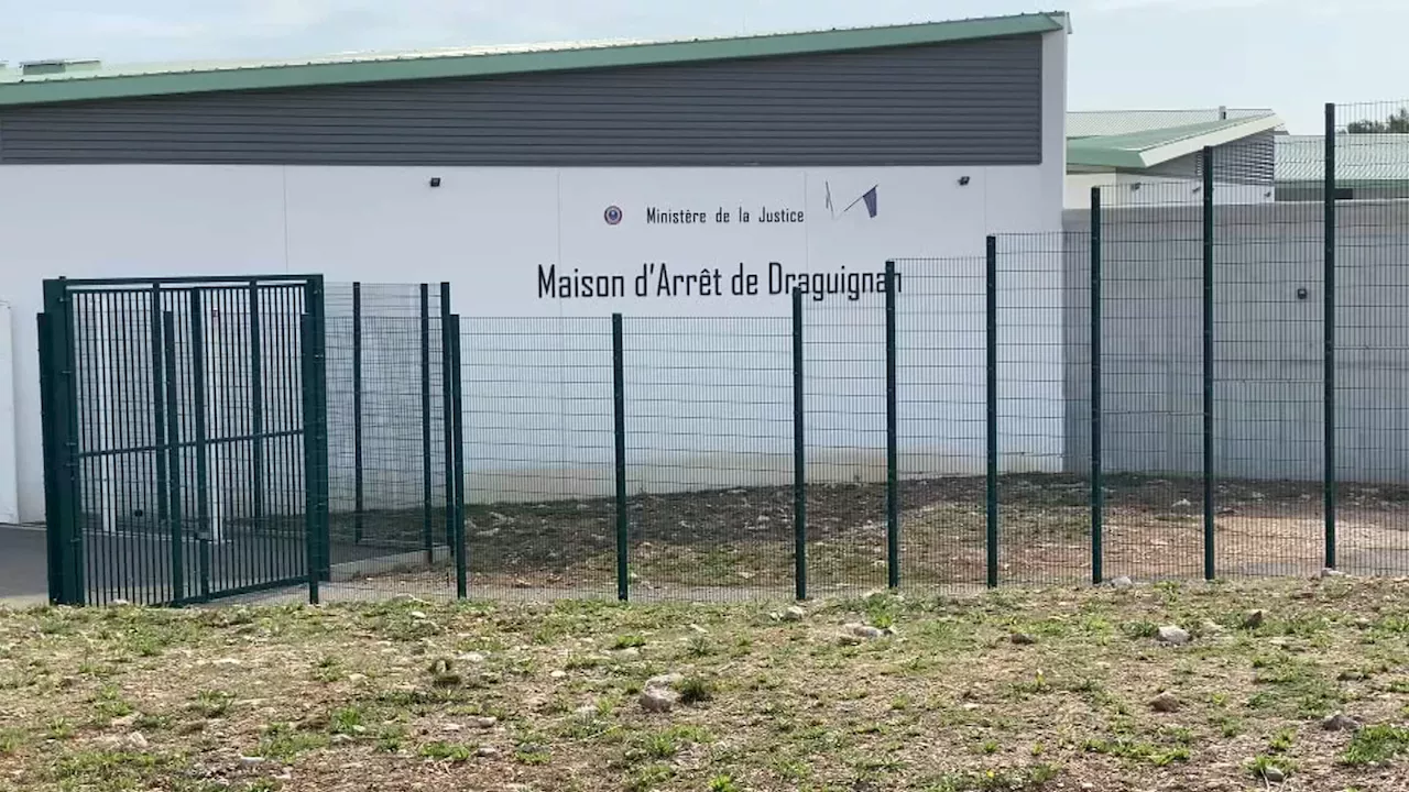 Draguignan: les agressions de surveillants se multiplient à à la maison d'arrêt, un syndicat alerte