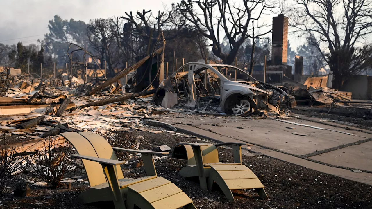 Etats-Unis: les assureurs pourront absorber le coût élevé des incendies de Los Angeles