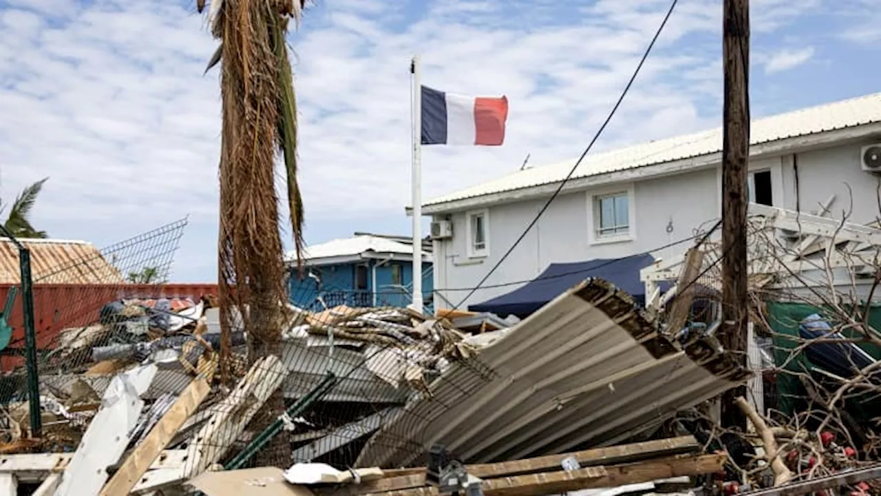 Mayotte: l'achipel placé en pré-alerte à l'approche de la tempête Dikeledi