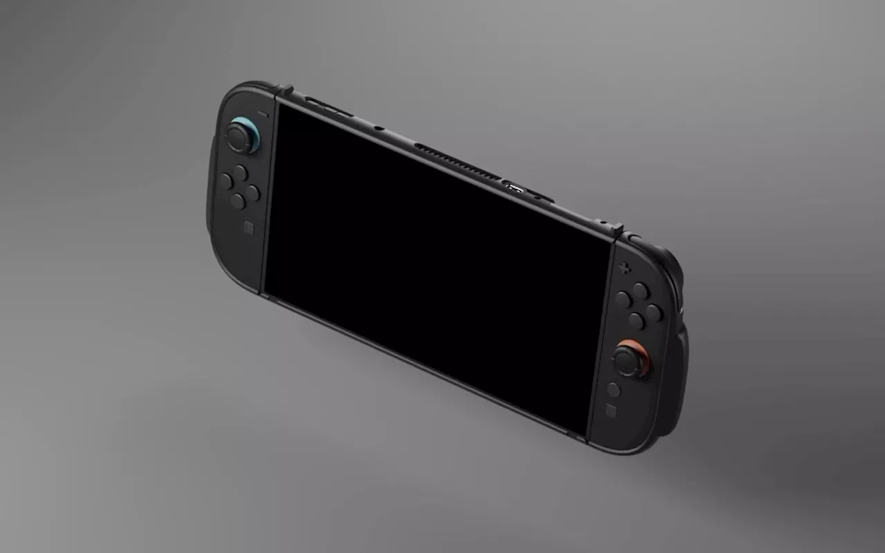 Nintendo Switch 2 Leaks Continue at CES 2025