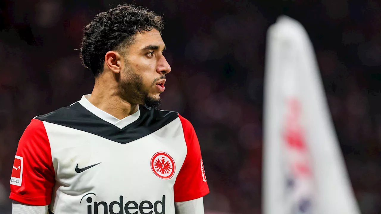 Eintracht Frankfurt: Kader-Entscheidung bei Omar Marmoush gefallen!