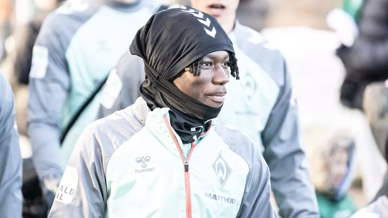 Werder Bremen: Kaltstart für Issa Kaboré gegen Leipzig