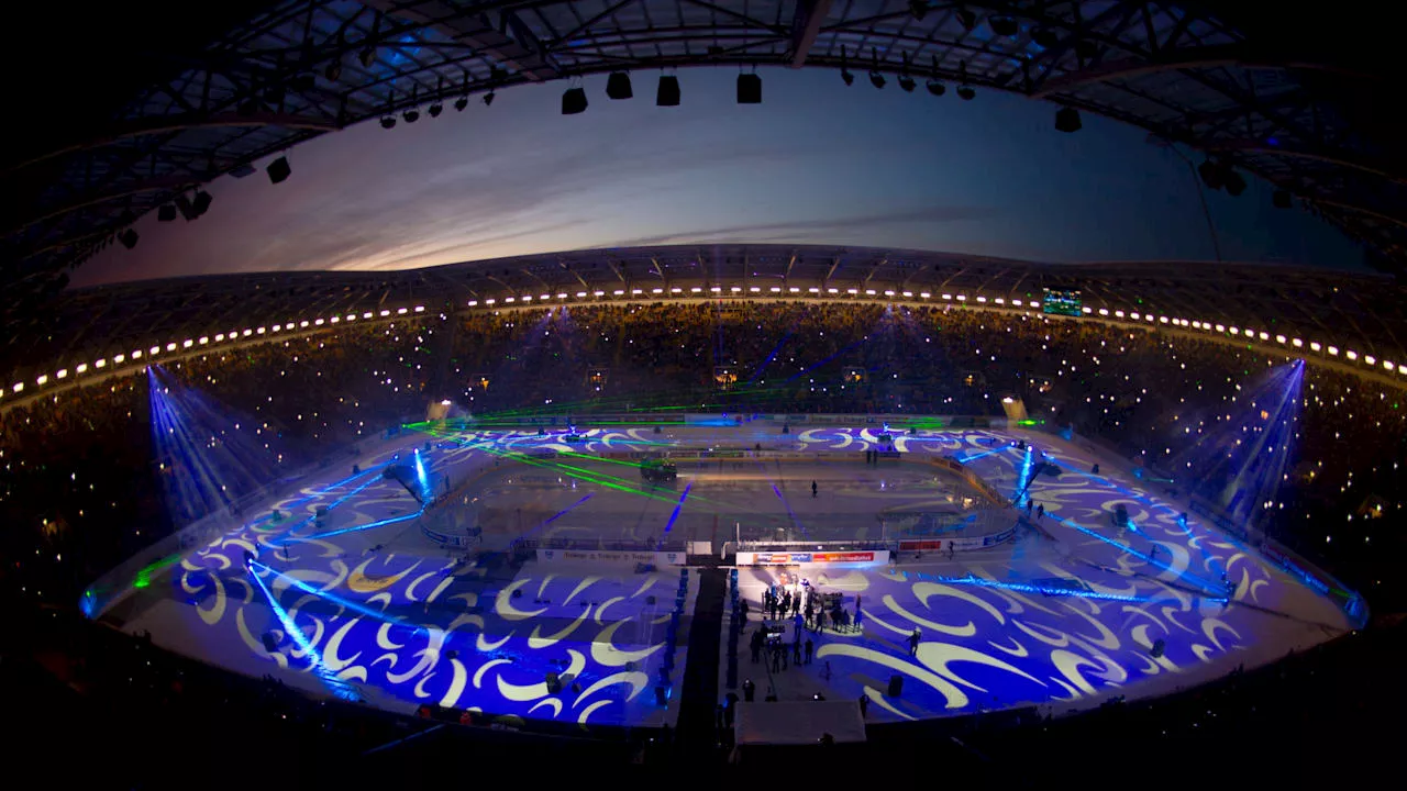 Eishockey: Lausitzer Füchse gegen Dresdner Eislöwen! Stirbt das Ost-Derby aus?