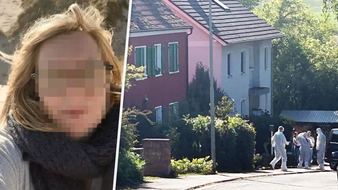 Frau in Althornbach ermordet: Anklage gegen Ehemann erhoben