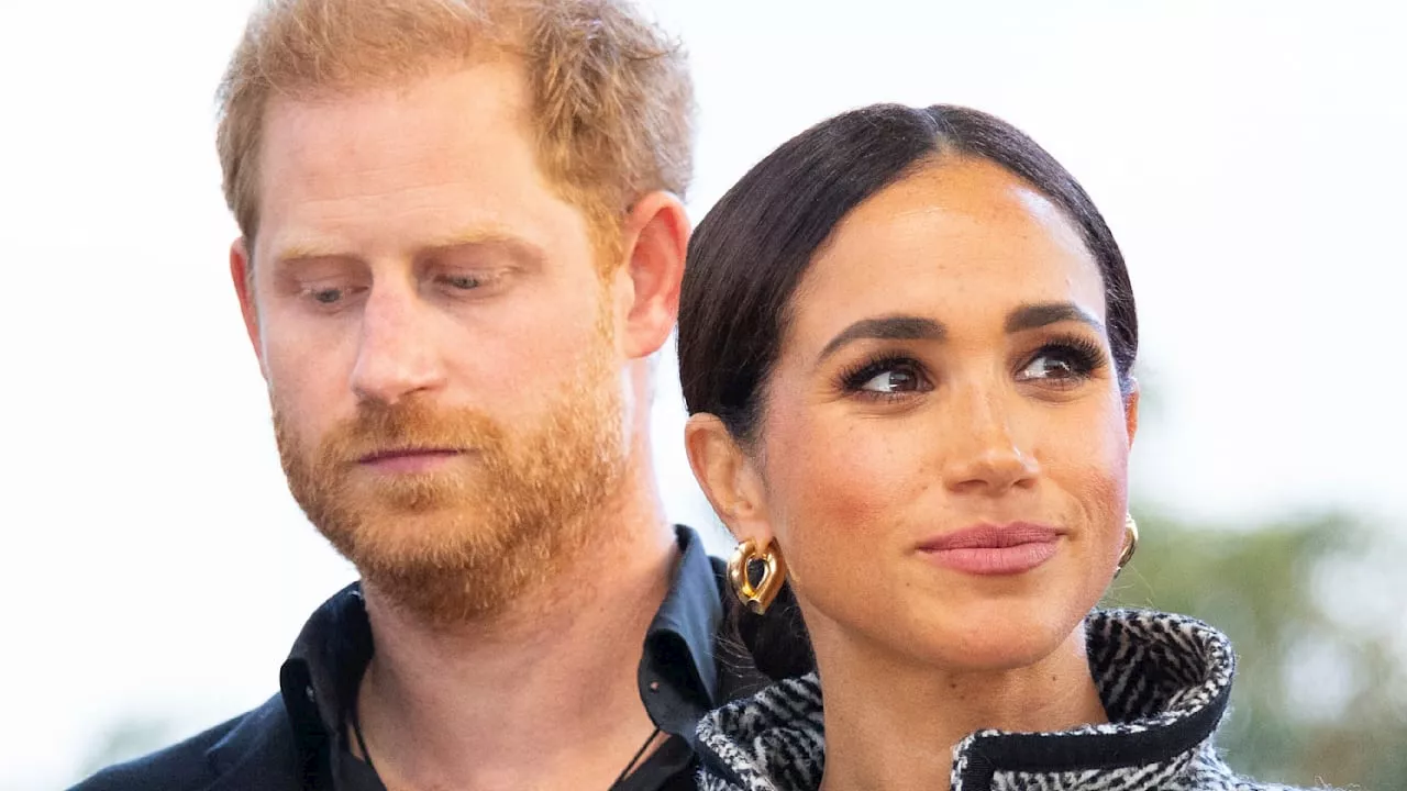 Harry und Meghan: Hilfe bei L.A.-Feuerkatastrophe – für Freunde und Tiere!