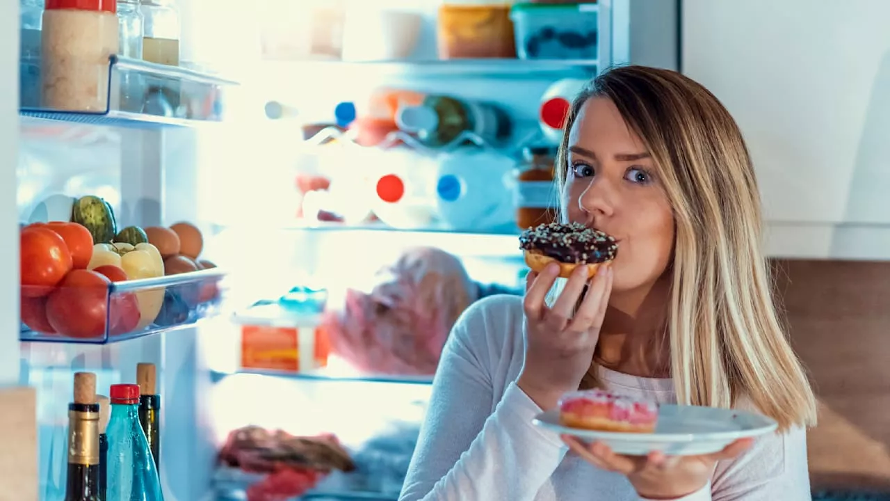 Lust auf Süßes: Das ist die Ursache für Heißhunger