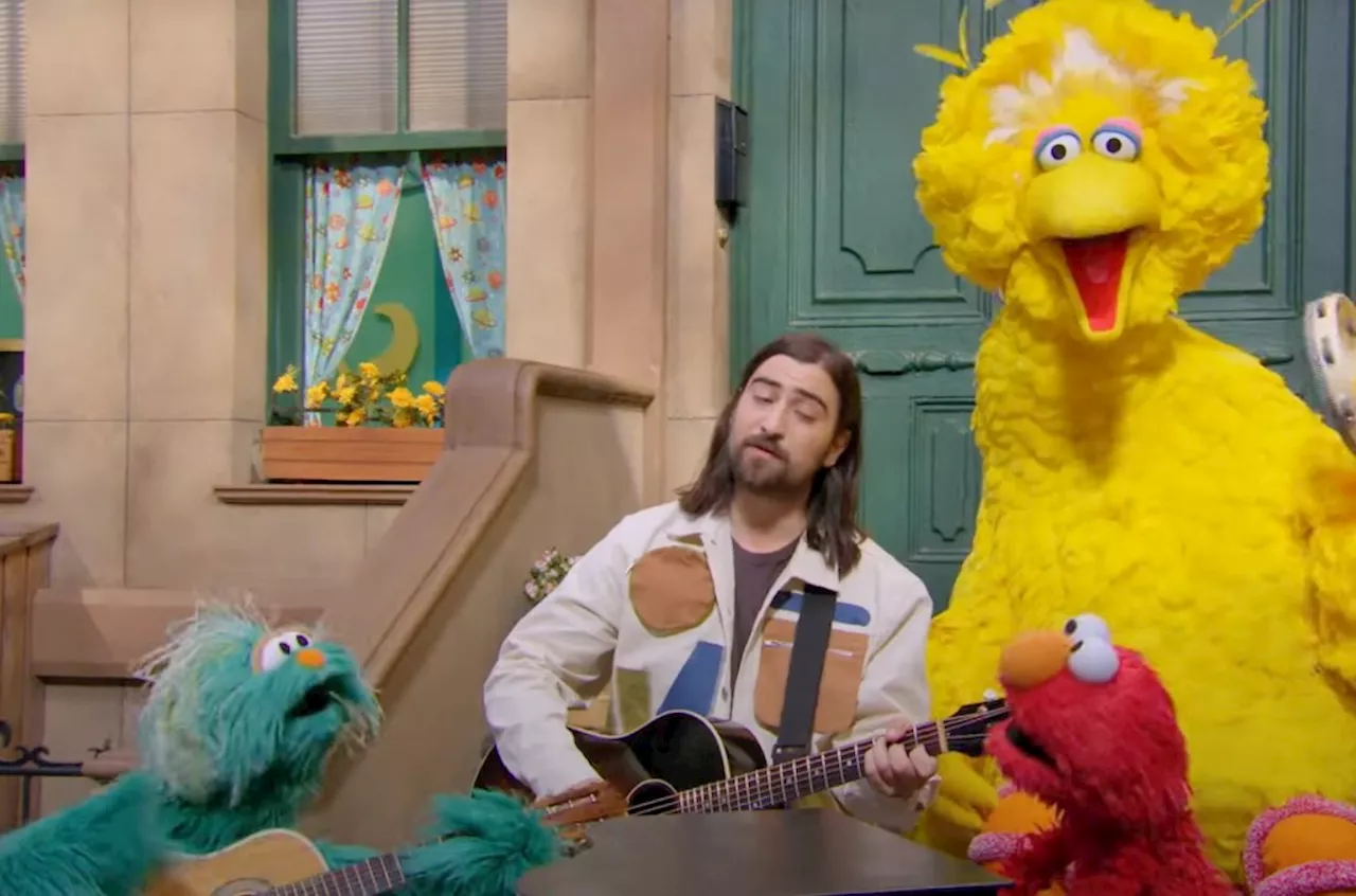 Sesame Street Announces Star-Studded Lineup for 55th Season Focused on Emotional Well-being