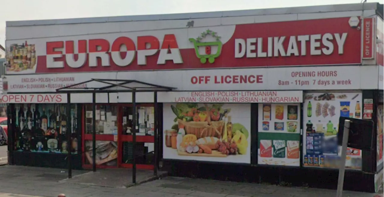 Ribbleton Shop License Suspended After Violent Incident