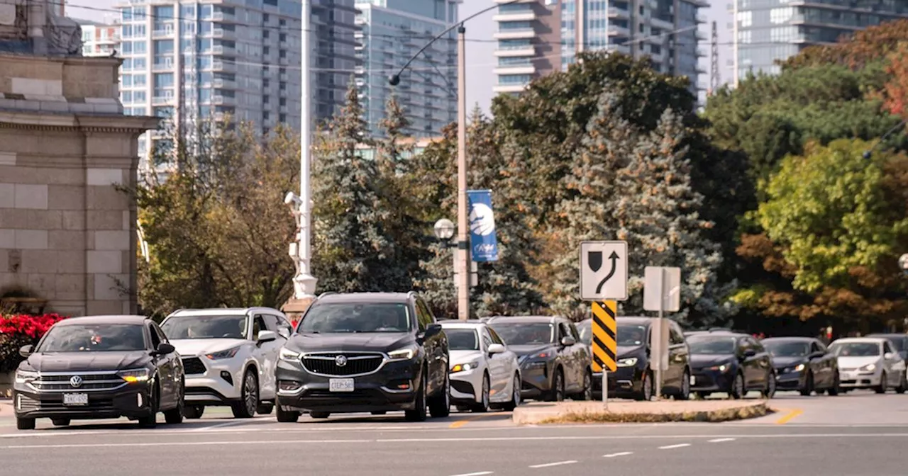 Ontario Place Redevelopment Threatens Lake Shore Boulevard with Major Traffic Gridlock