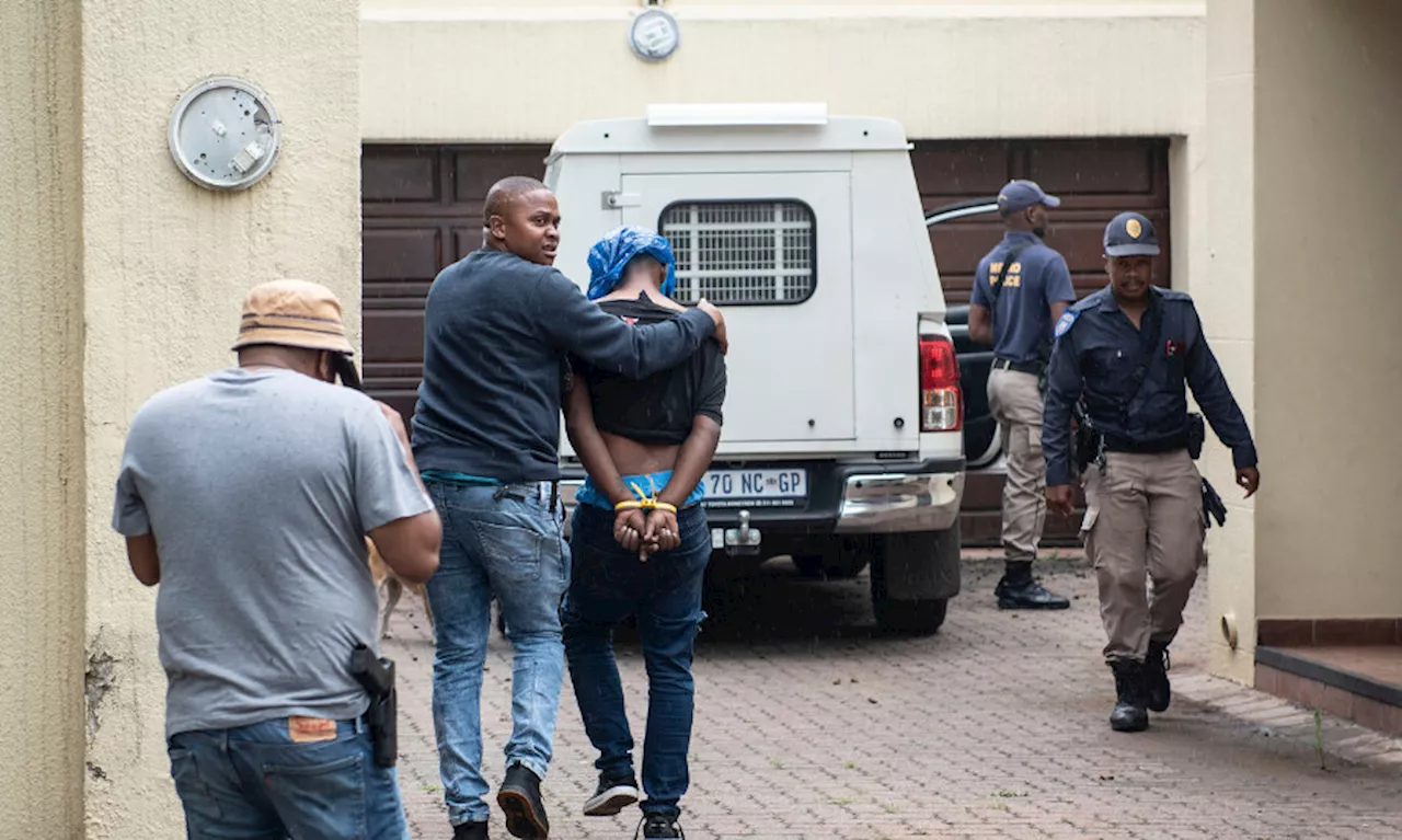 Mandela’s grandson released in hijacking case due to insufficient evidence
