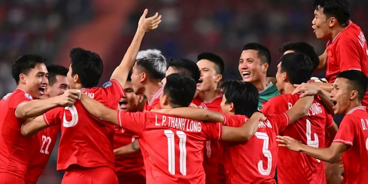 Baru Saja Juara Piala AFF 2024, Vietnam Ogah Ikuti Langkah Indonesia Jor-joran Naturalisasi Pemain