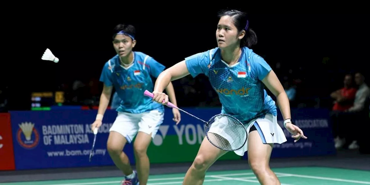 Jadwal Siaran Langsung Babak Perempat Final Malaysia Open 2025 di BWF TV Hari Ini, 10 Januari 2025