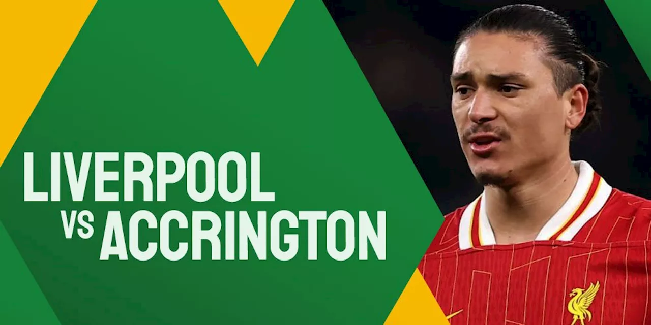 Prediksi Liverpool vs Accrington Stanley 11 Januari 2025