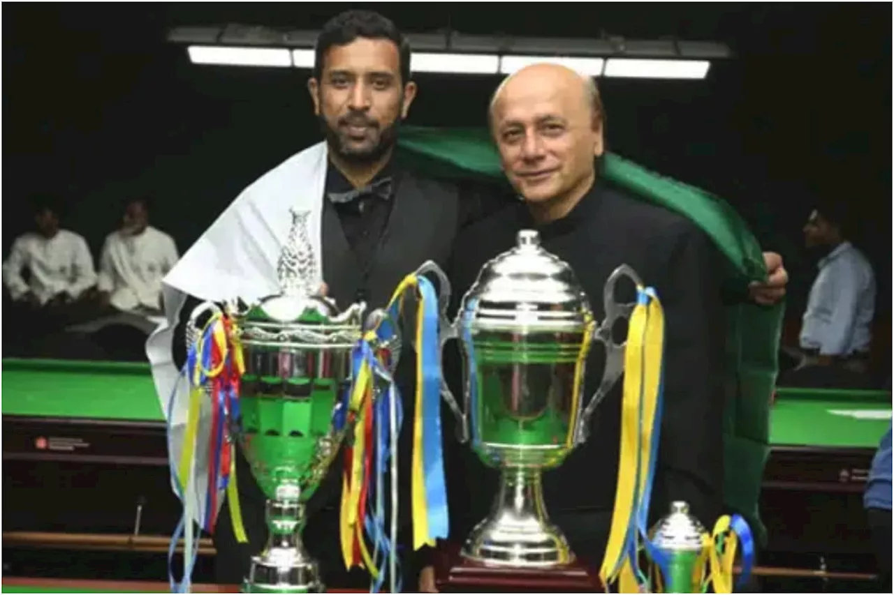 Asif clinches SAARC Snooker Championship Title with Win over Sri Lanka’s Irshath