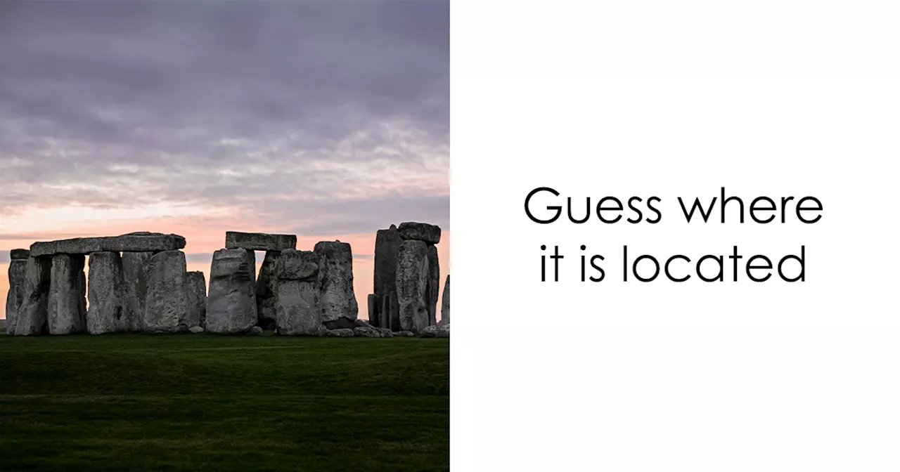 If You Don’t Score 20/20 On This Famous Landmarks Trivia, We’re Judging You