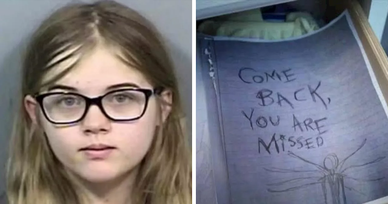 Student Who Took Classmate's Life To 'Please Slender Man' Released From Psychiatric Hospital