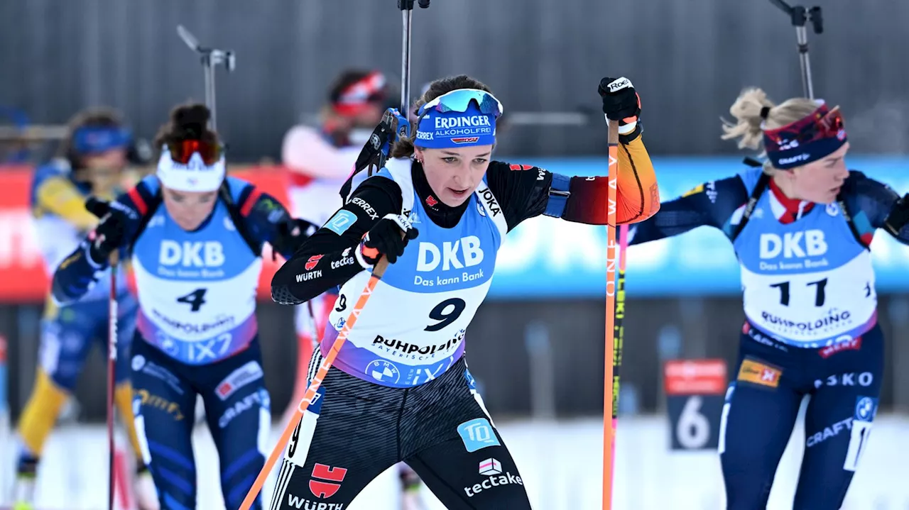 Biathlon-Weltcup Ruhpolding Chiemgau-Arena : Wettkämpfe, Programm, Favoriten, Strecke