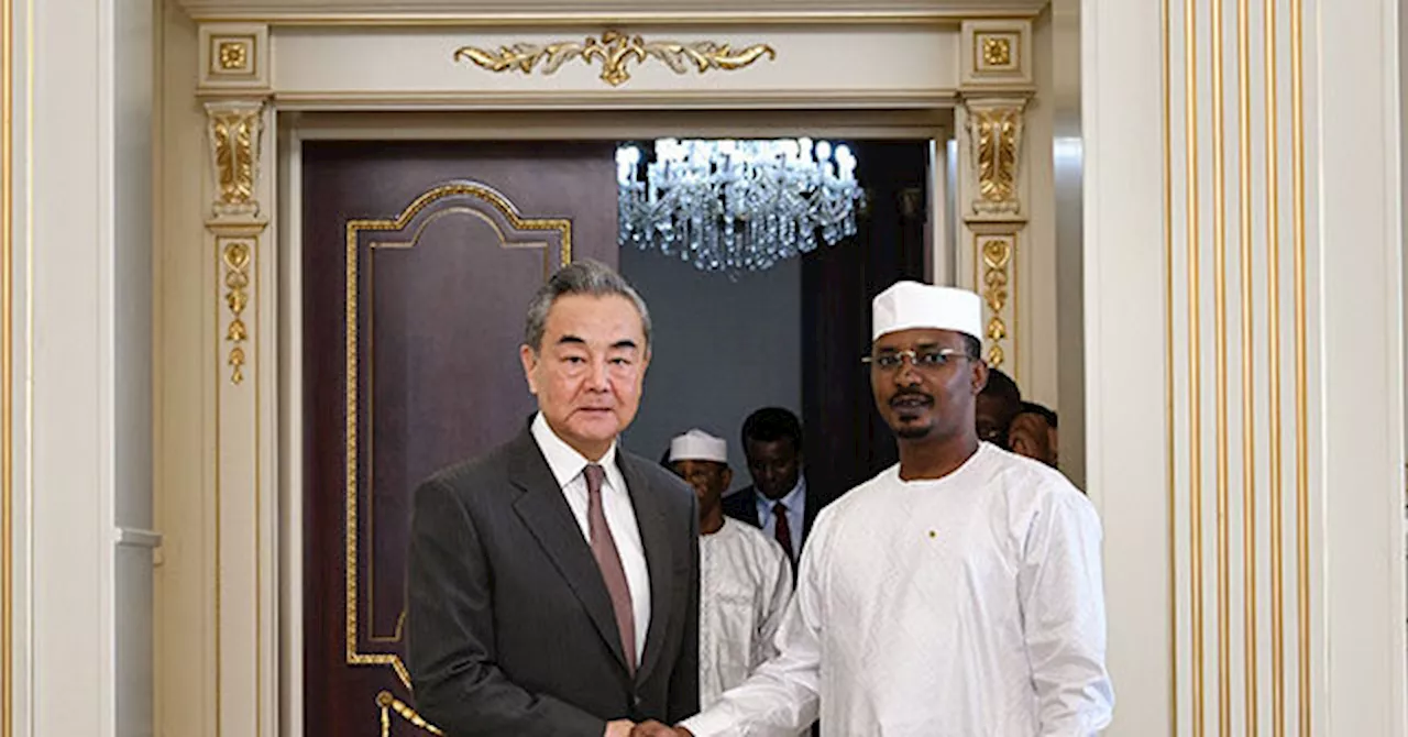 Chad Suffers Deadly Presidential Palace Attack as Chinese Foreign Minister Visits