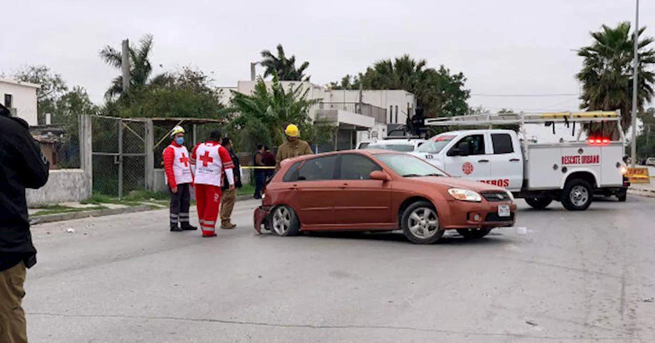 Fleeing Cartel Gunmen Kill Elderly Woman During Crash in Mexican Border City