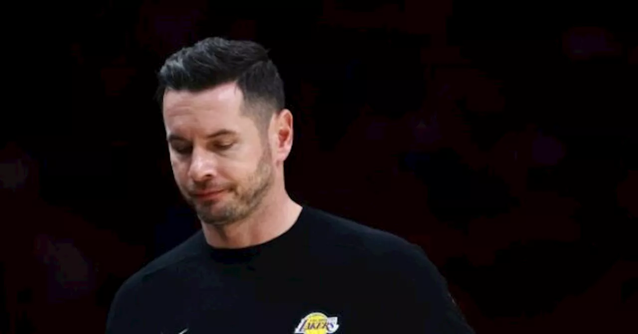 Lakers Coach JJ Redick Loses Home in California Wildfires